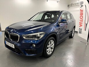 BMW X1 xDrive20d Steptronic Sport line Euro 6