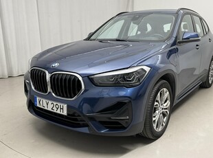 BMW X1 xDrive25e 9,7 kWh LCI, F48 (220hk)