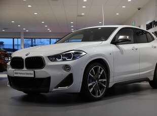 BMW X2 M35i / Head Up / Harman Kardon / Elstolar