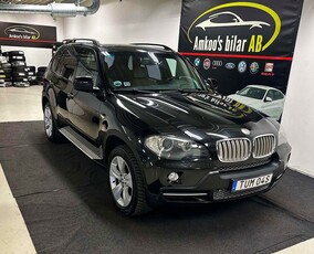 BMW X5 3.0d Steptronic Sport line *Ränta 3.95% **