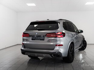 BMW X5 M60i xDrive 530hk M Sport PRO 2024 / LEASEBAR