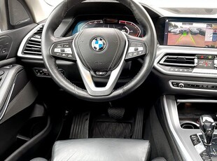 BMW X5 xDrive30d 30D XDRIVE Night Vision/Panorama/Aktiv styrning