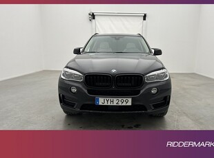 BMW X5 xDrive40e Panorama H/K HUD Surround Navi Skinn Drag