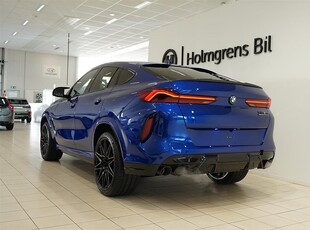 BMW X6 M Competition Innovation Travel DA Pro