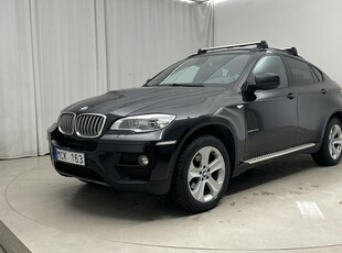 BMW X6 xDrive 40d, E71 (306hk)