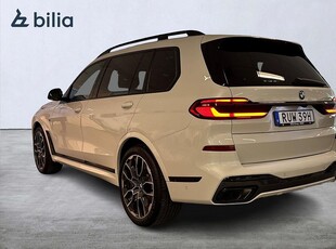 BMW X7 xDrive40i M Sport Pro| Drag | H/K | Pano | DEMO