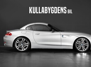 BMW Z4 sDrive35i DCT 306hk | Skinn | Navigation | Elstol