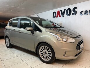 Ford B-MAX 1.4 VINTER DÄCK RÄNTE FRITT