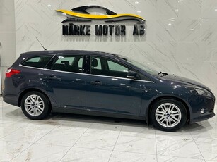 Ford Focus Kombi 1.0 Titanium Euro 5 Keyless Ekonomisk Bil