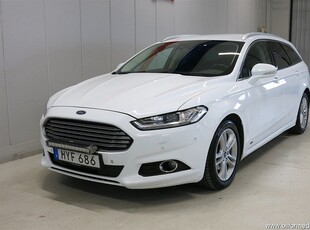 Ford Mondeo 2.0 TDCi AWD Aut. 180hk Titanium Drag V-Hjul Värmare m.m