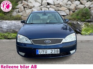 Ford Mondeo Halvkombi 2.0 Euro 4