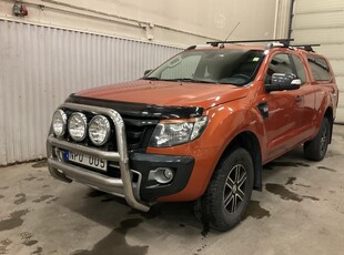 Ford Ranger 3.2 TDCi 4WD (200hk)