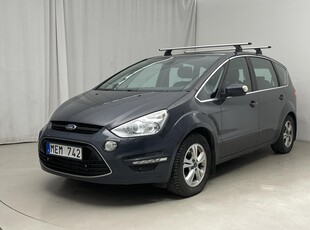 Ford S-MAX 2.2 Duratorq TDCi (200hk)