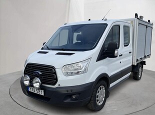 Ford Transit Chassi 350 2.0 TDCi AWD (130hk)