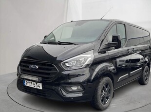 Ford Transit Custom 280 (130hk)