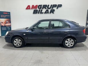 Hyundai Accent 5-dörrar 1.6 Euro 4