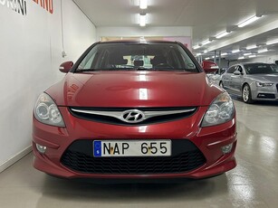 Hyundai i30 1.6 CRDi Business Ny Besiktigad / Ny Servad