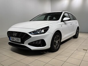 Hyundai i30 Kombi 1.0 T-GDi DCT 120hk MHEV Essential B-Kamera CarPlay 2.95% Ränta