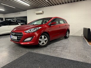 Hyundai i30 Kombi 1.6 CRDi Comfort Eco Euro 6 Fullservad