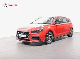 Hyundai i30 N PERFORMANCE 2.0 TURBO 275HK PANO NAVI