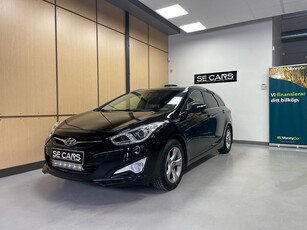 Hyundai i40 cw 1.7 CRDi Business Euro 5