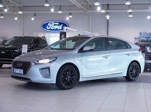 Hyundai IONIQ PHEV 1.6+8.9 kWh DCT Trend Drag B-Kamera