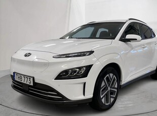 Hyundai Kona Electric Standard Range 39kWh (136hk)