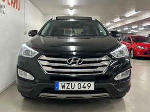 Hyundai Santa Fe 2.2 CRDi 4WD Premium! Fullutrustad!