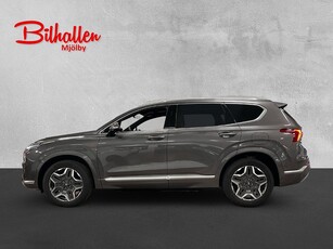 Hyundai Santa Fe 0,99% ränta PHEV 265 hk 6AT 4WD 7-sits Advaced Luxury Pack