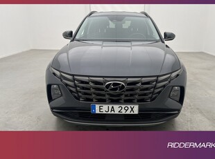 Hyundai Tucson 1.6 150hk Essential Kamera Rattvärme Navi