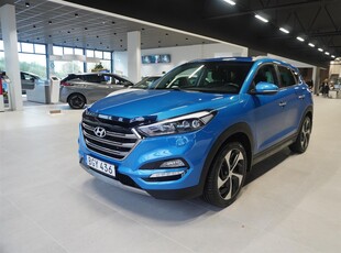 Hyundai Tucson 1.6 Turbo DCT7 4WD Special Edi