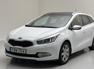 KIA Cee'd 1.6 CRDi SW (128hk)