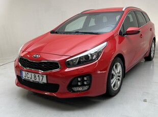 KIA Cee'd 1.6 CRDi SW (136hk)