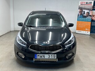 Kia CEED cee'd 1.6 CRDi EX Comfort Rattvärme P-Sensor BT