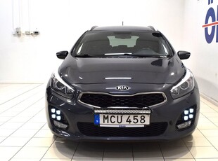 Kia CEED Ceed 1.6 CRDi SW DCT GT-Line