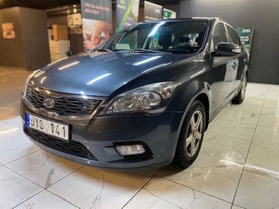 Kia CEED cee´d 1.6 CVVT Manuell, 125hk EX