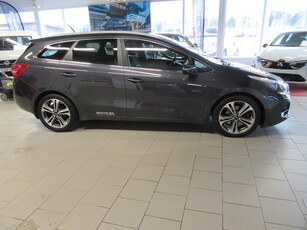 Kia CEED cee'd_sw 1.6 CRDi GT-Line Euro 6