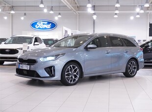 KIA Ceed Sportswagon 1.4 T-GDi GT-Line Aut B-Kamera