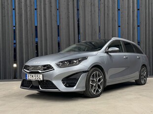 Kia CEED Sportswagon Plug-in Hybrid Advance Plus