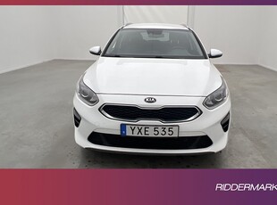 Kia Cee´d SW 1.0 T-GDI 120hk Advance M-Värmare Kamera Drag