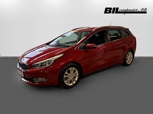 Kia Cee´d _sw 1.6 CRDi Manuell, 128hk