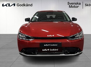 Kia EV6 Plus RWD SoV-hjul Godkänd 5.99% KAMPANJ-RÄNTA