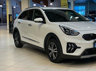 Kia Niro 1,6 141HK PLUG-IN HYBRID ADVANCE Navi Värmare