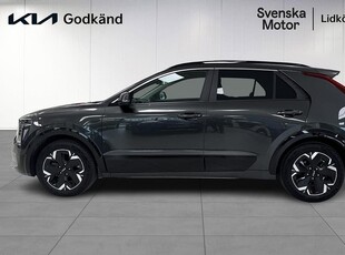 Kia Niro EV 5.99% RÄNTA Advance Plus ink V-HJUL