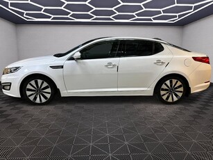 Kia Optima 1.7 CRDi Executive, GLS Euro 3