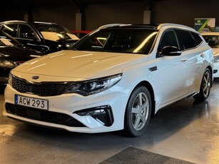 Kia Optima Sport Wagon 1.6 T-GDI DCT, 180hk GT-Line