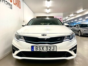 Kia Optima Sport Wagon Plug-in Hybrid Advance Plus/Full-utr