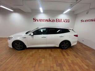 Kia Optima Sport Wagon Plug-in Hybrid Comfort Euro 6