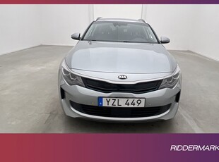 Kia Optima SW Plug-in Advance Plus H/K Kamera Navi Drag