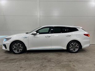 Kia Optima SW Plug-in Hybrid Adv Plus 2 H&K Pano B-Värme 2020 205hk